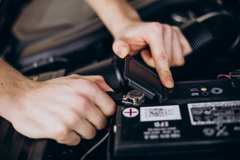 Jump Start Service in Victoria, BC