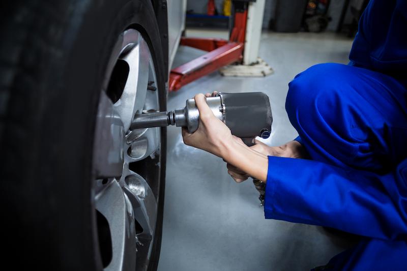 Tire Rotation Service in Victoria, BC, Mobile Tire Shop in Victoria BC