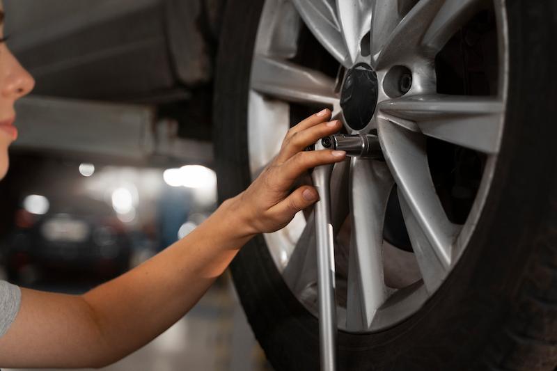 Mobile Tire Shop in Victoria BC